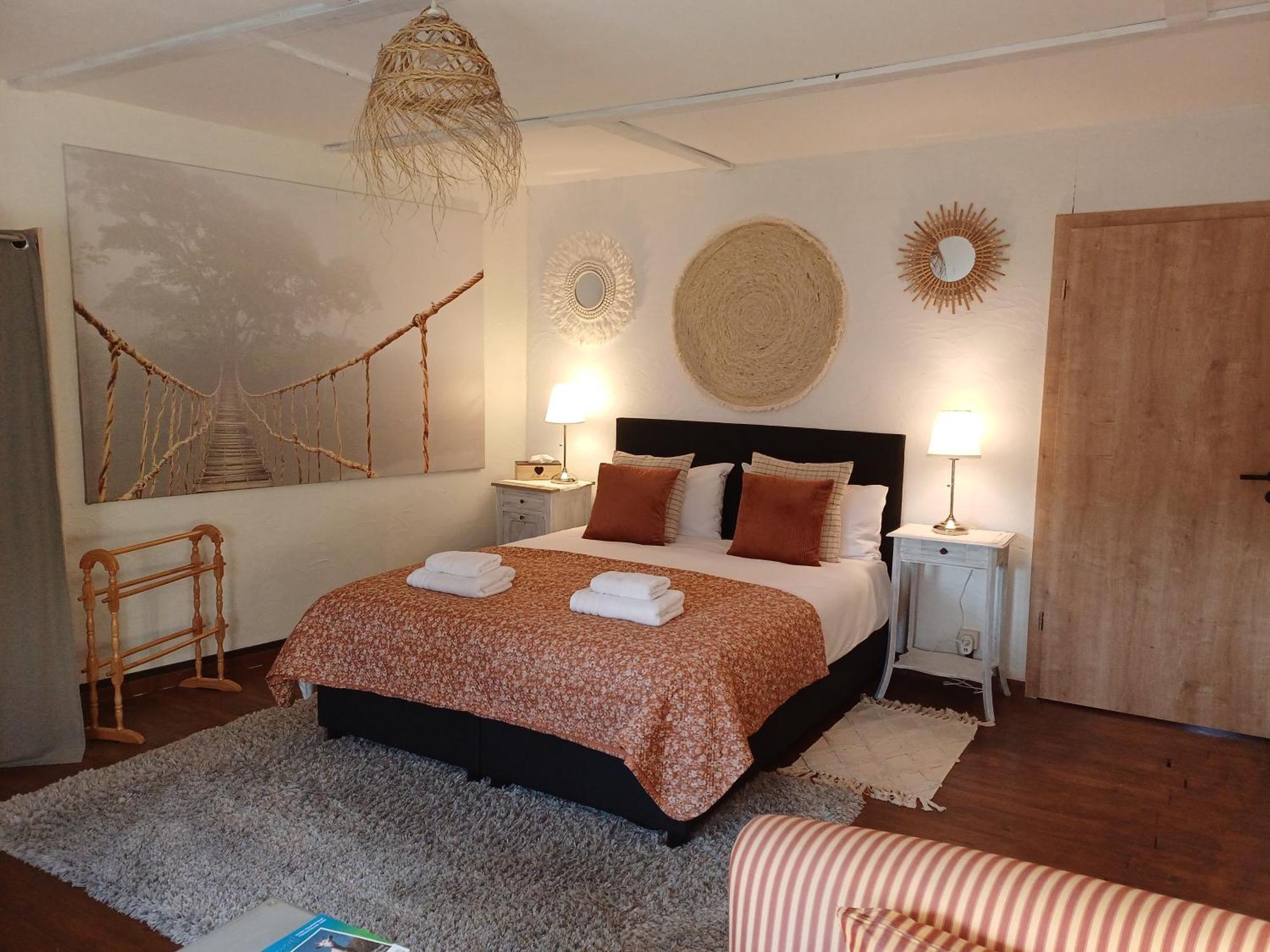 Les Gabelous - Chambre D'Hotes - Viroinval Dourbes Esterno foto